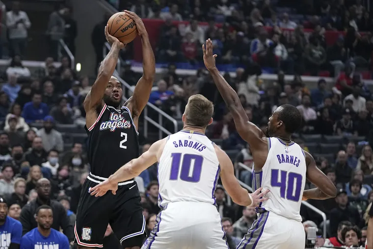 Locura anotadora entre los Sacramento Kings y los Angeles Clippers