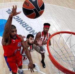 Previa Jornada 12 EuroLeague: CSKA Moscú vs Olympiacos