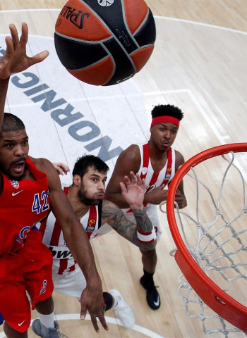 Previa Jornada 12 EuroLeague: CSKA Moscú vs Olympiacos