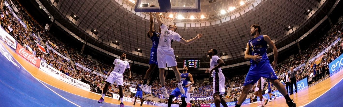 A Burgos a comenzar el año con buen pie