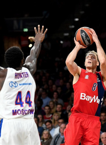 Petteri Koponen no continuará en el Bayern Munich