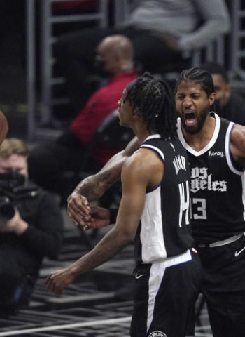 Los Clippers remontan y eliminan a los Jazz (131-119) [2-4]