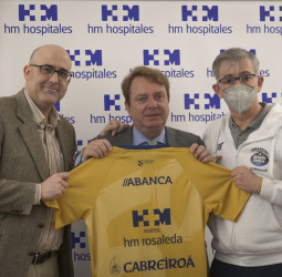 Moncho Fernández: “Vamos a encontrarnos con un equipo que tiene muchísimas cosas buenas y que vamos a tener que estar a la altura si queremos competir y llevarnos la victoria”