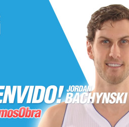 El Monbus Obradoiro incorpora a prueba a Jordan Bachynski