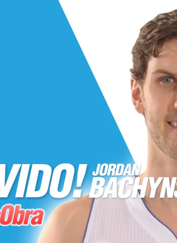 El Monbus Obradoiro incorpora a prueba a Jordan Bachynski