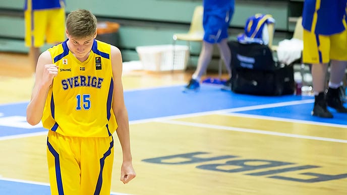 Simon Birgander, primer refuerzo del Divina Seguros Joventut