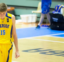 Simon Birgander, primer refuerzo del Divina Seguros Joventut