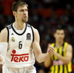 Nocioni acuerda su continuidad en el Real Madrid por un año