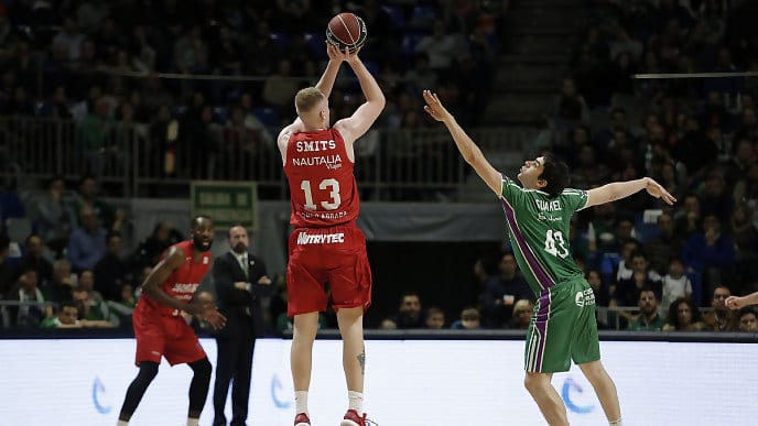 El Montakit Fuenlabrada asalta el Carpena (82-86)