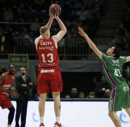 El Montakit Fuenlabrada asalta el Carpena (82-86)