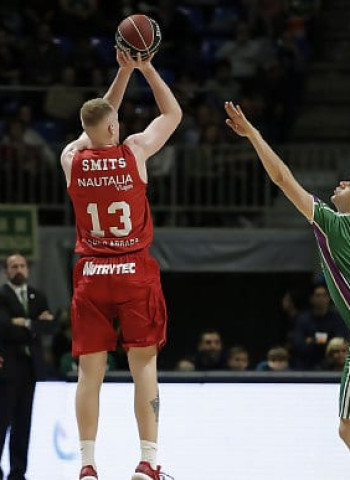 El Montakit Fuenlabrada asalta el Carpena (82-86)