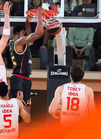Top 10 Plays | Round 28 | 2023-24 Turkish Airlines EuroLeague