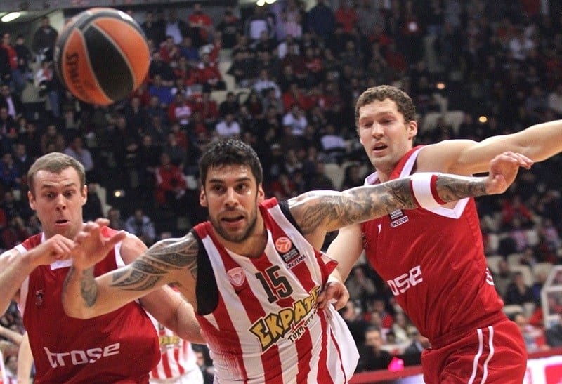 Jornada 12 EuroLiga: Previa Brose Baskets vs Olympiacos