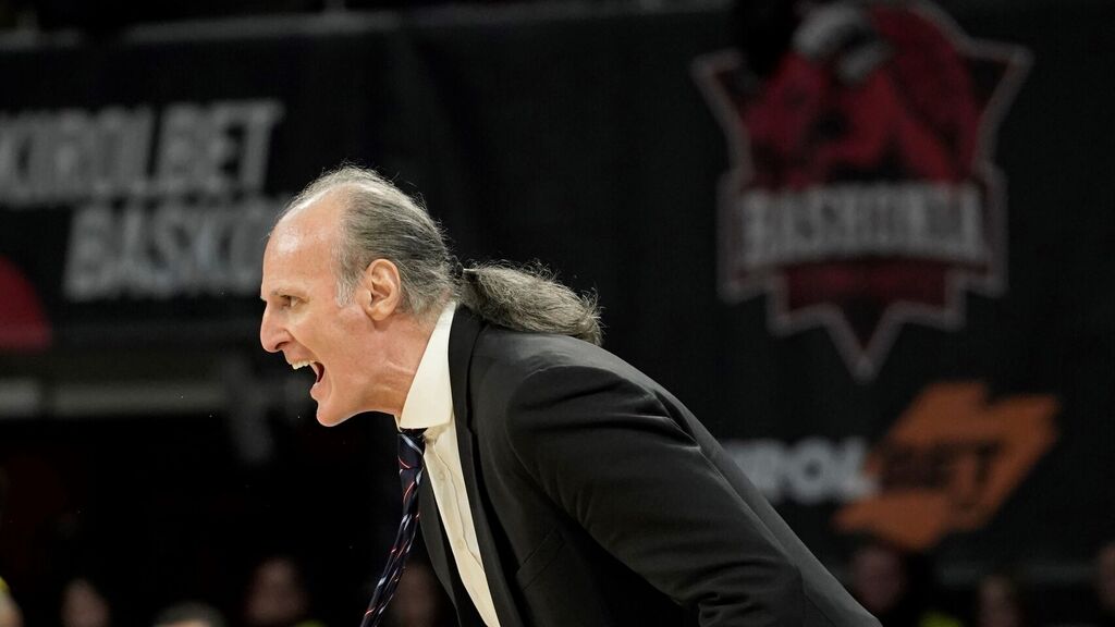 El Baskonia negocia la renovación de Dusko Ivanovic