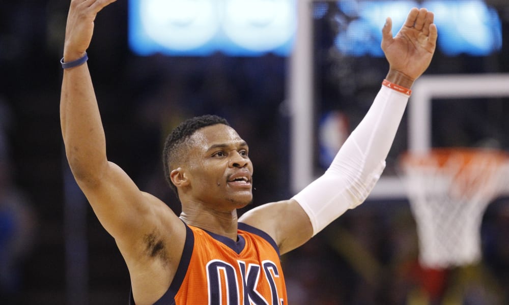 Los Clippers sufren al Westbrook más letal