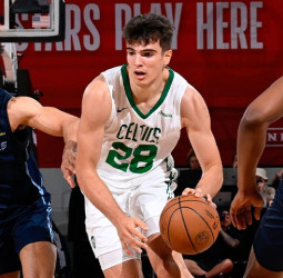 Los Boston Celtics califican de "impacto" la llegada de Hugo González