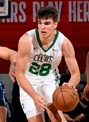 Los Boston Celtics califican de "impacto" la llegada de Hugo González