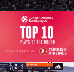 Top 10 Plays | Round 22 | 2023-24 Turkish Airlines EuroLeague