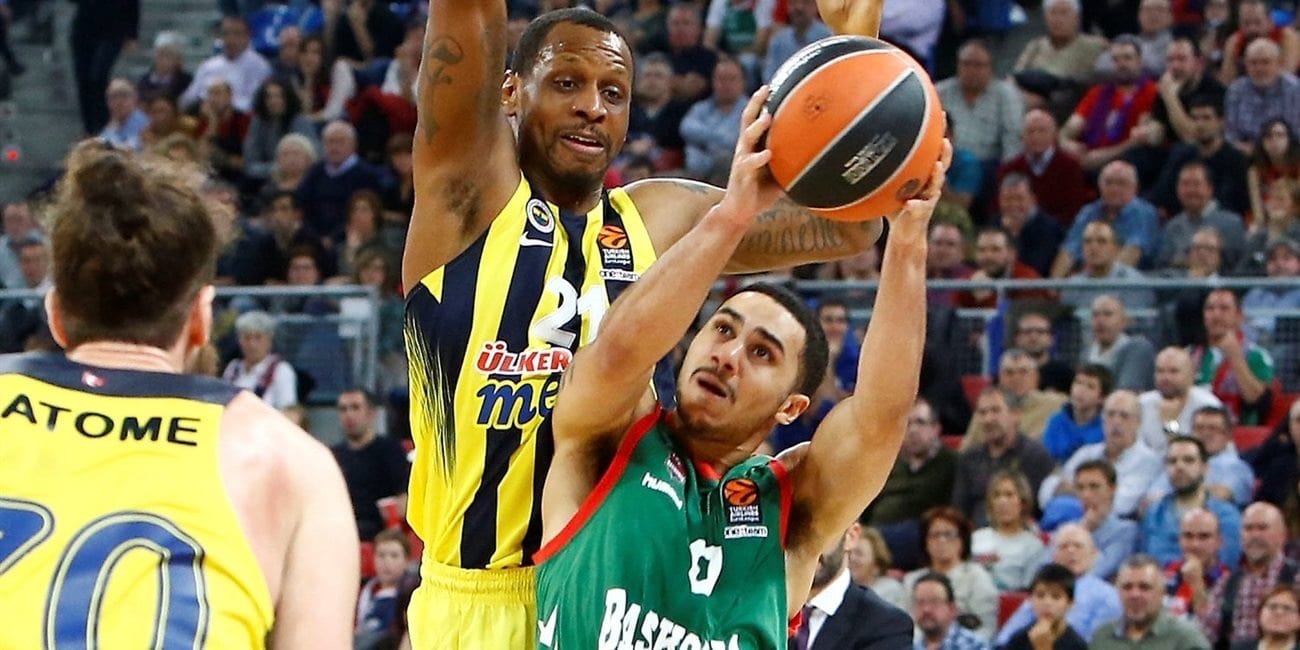 Baskonia aplasta a Fenerbahce en un partido casi perfecto (86-52)