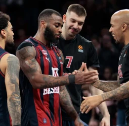 Los máximos individuales en la jornada 26º de la EuroLeague