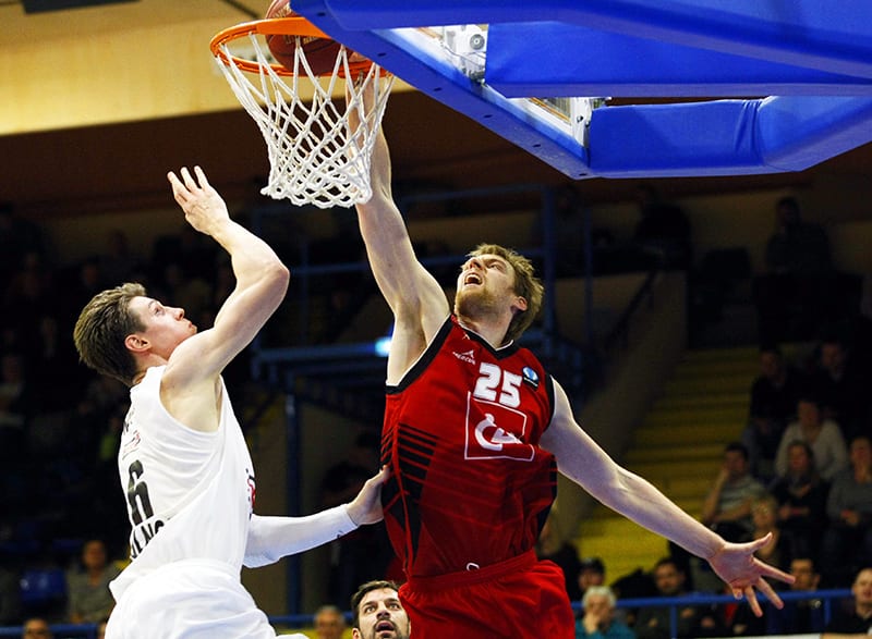 El CAI Zaragoza escribe otro capítulo de su historia en Szolnok (70-80)