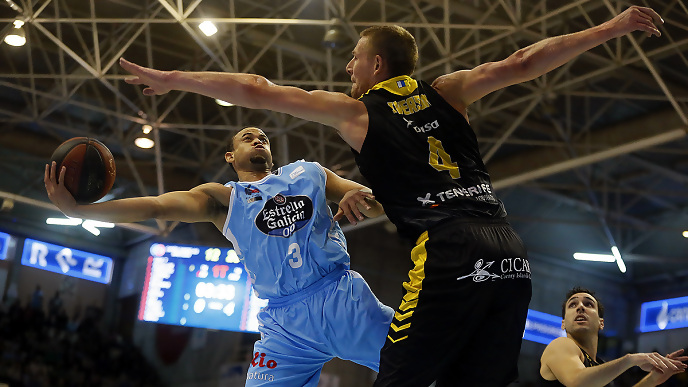 El Cafés Candelas Breogán pierde a Ray McCallum por lesión
