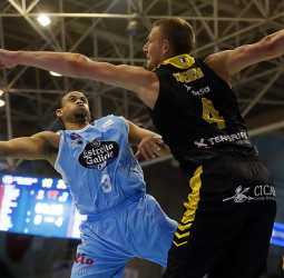 El Cafés Candelas Breogán pierde a Ray McCallum por lesión