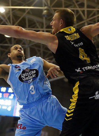El Cafés Candelas Breogán pierde a Ray McCallum por lesión
