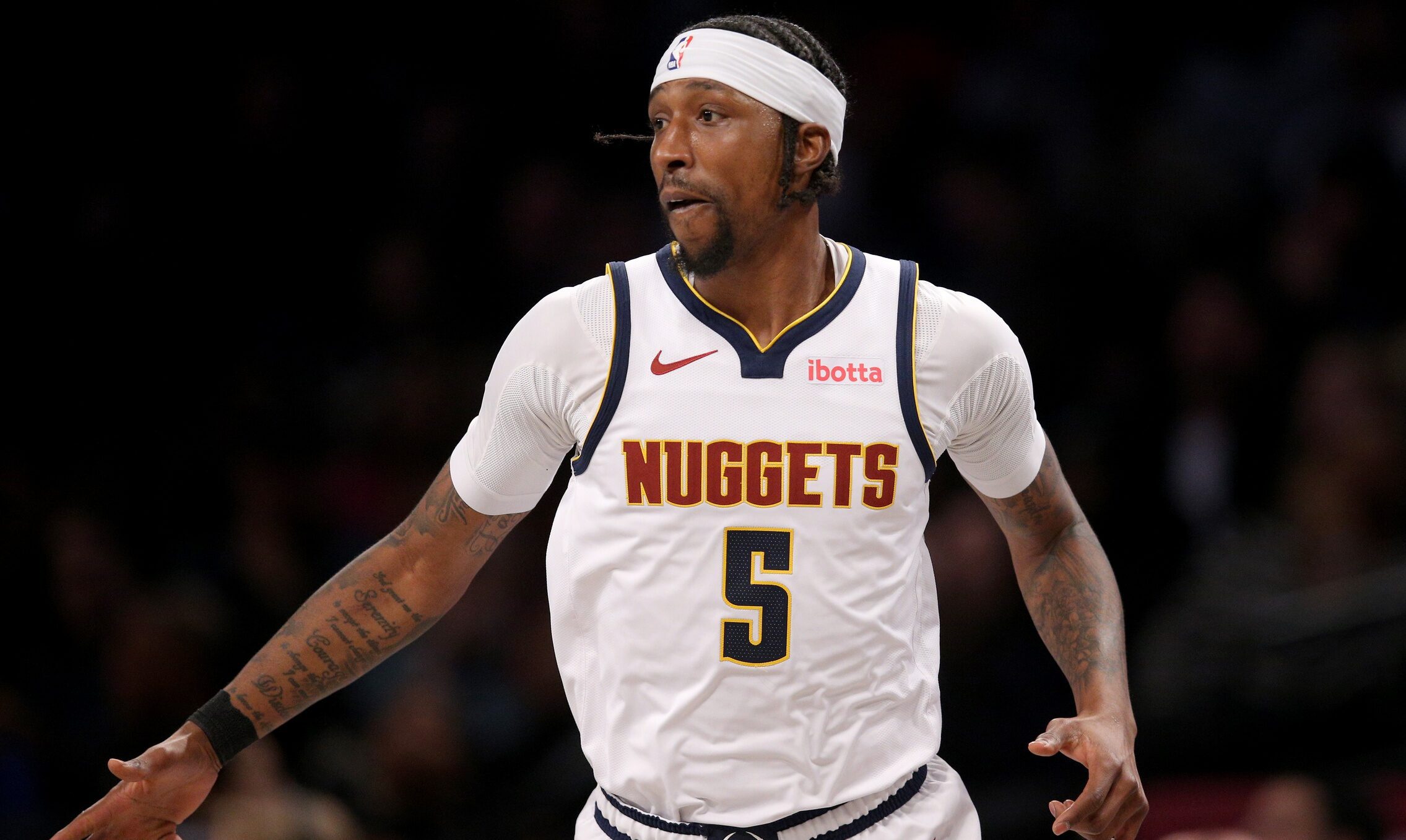 Caldwell-Pope se va de los Nuggets rumbo a los Orlando Magic