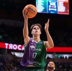 Saint-Supéry hace efectiva su cláusula de rescisión y abandona el Unicaja