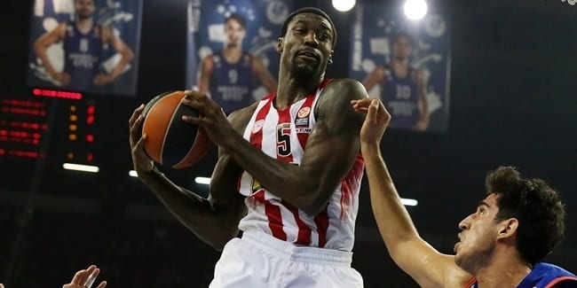 Othello Hunter: "Voy a jugar en el Real Madrid la próxima temporada"