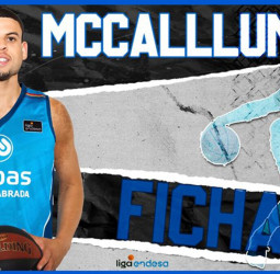 El Urbas Fuenlabrada ficha a Ray McCallum