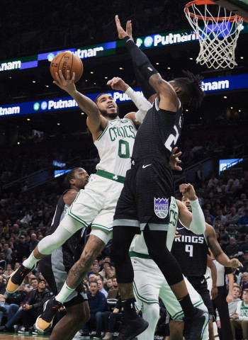 Boston acaba con su racha negativa de la mano de Jaylen Brown