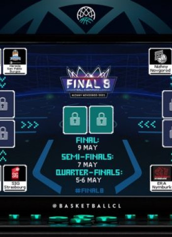Ya se conoce el camino al título de la Basket Champions League