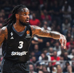 El ASVEL Villeurbanne renovará a Paris Lee