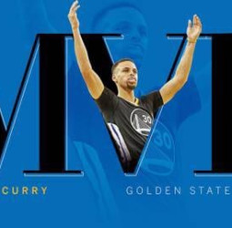 Curry repite como MVP