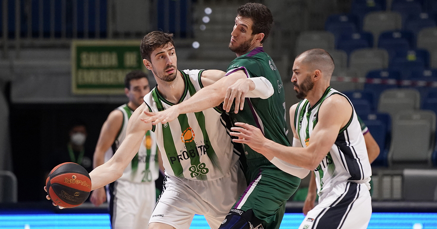 Un orgulloso Joventut cae en la prórroga en Málaga (102-93)