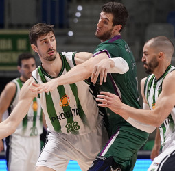 Un orgulloso Joventut cae en la prórroga en Málaga (102-93)