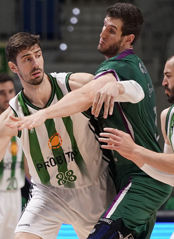 Un orgulloso Joventut cae en la prórroga en Málaga (102-93)