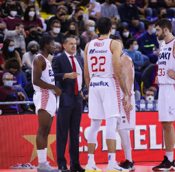 El BAXI Manresa quiere mantener su buen momento frente al Gran Canaria