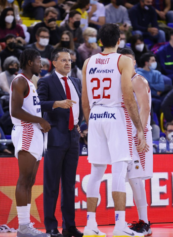 El BAXI Manresa quiere mantener su buen momento frente al Gran Canaria