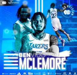 Ben McLemore llega al Río Breogán