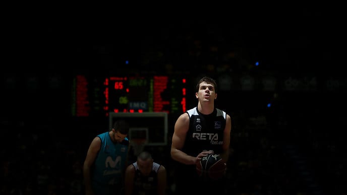 Dejan Todorovic y Rafa Martínez, jugadores de la jornada 12