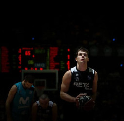 Dejan Todorovic y Rafa Martínez, jugadores de la jornada 12