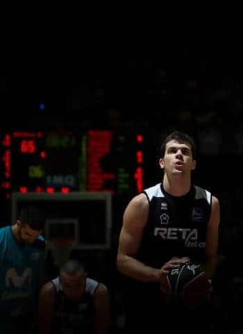Dejan Todorovic y Rafa Martínez, jugadores de la jornada 12