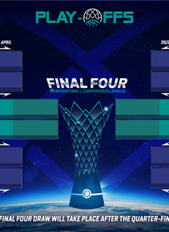 Caray cruz en el sorteo de la BCL