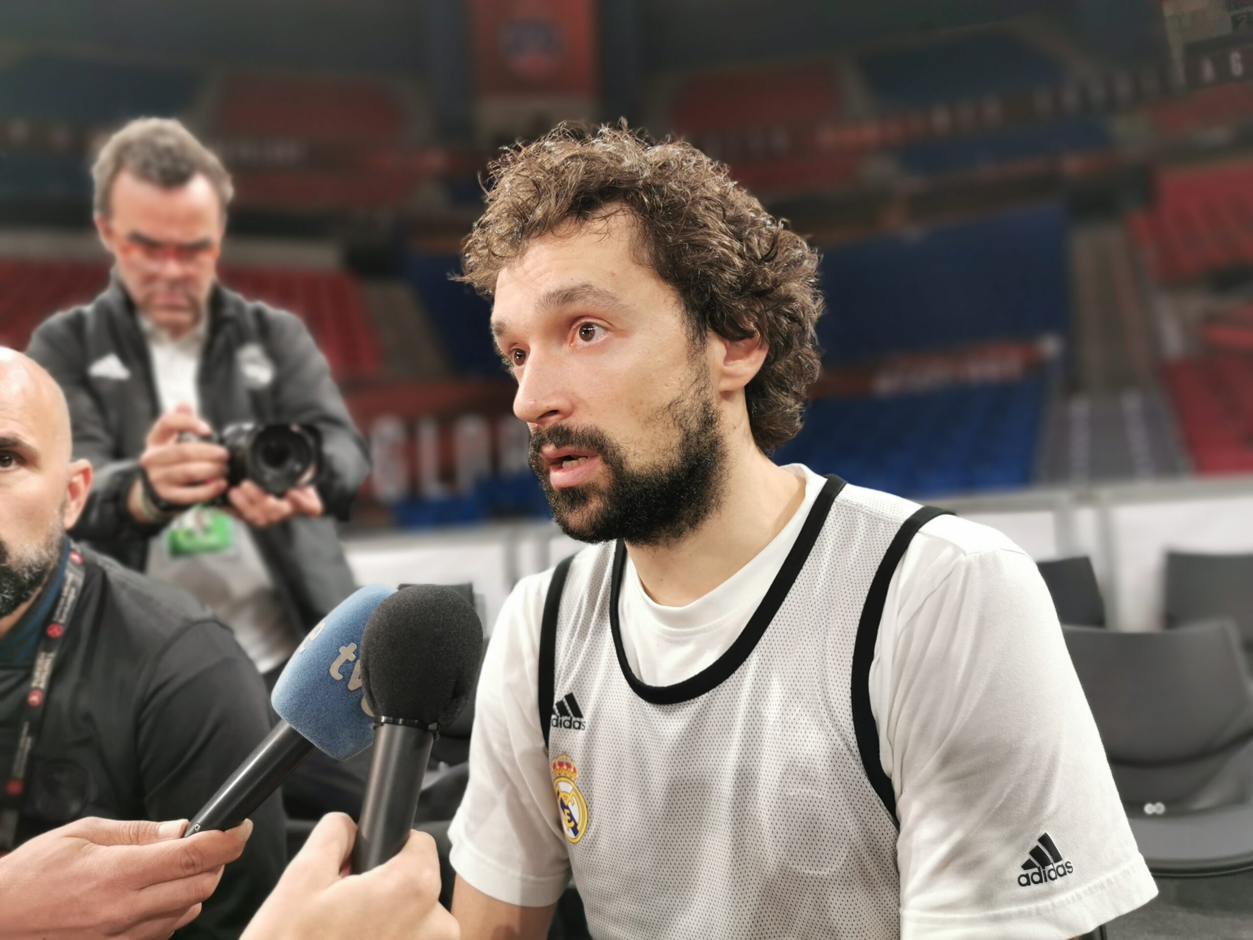 Llull, ambicioso ante una nueva oportunidad de ganar