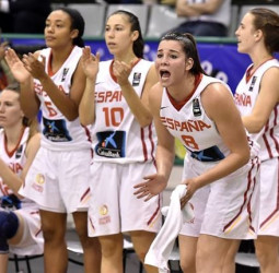 U20 Femenina: El Oro de las Diosas (71-69)