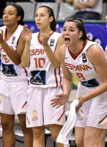 U20 Femenina: El Oro de las Diosas (71-69)
