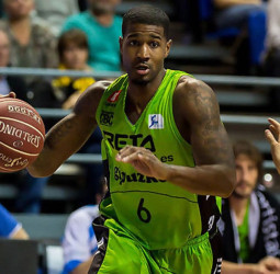 Landon Milbourne se va al basket puertorriqueño